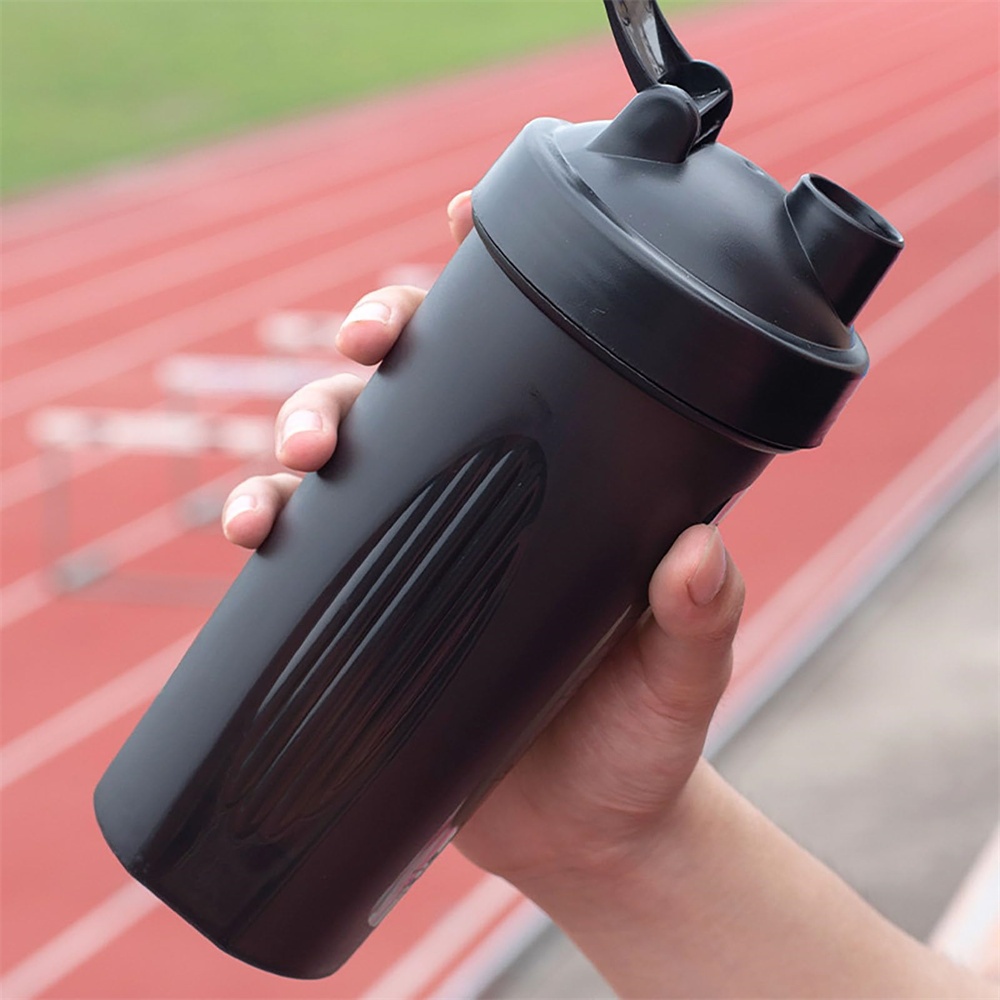 1pc Draagbare Eiwit Shaker 600 - Nutrition And Fitness recensie en prijs